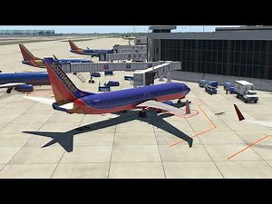 X-Plane 11 Zibo 737-800 Cold and Dark Startup Tutorial w/ FMC