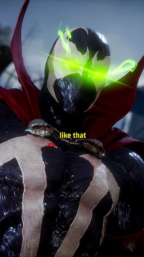 MK11 Spawn Meets Rambo #mk11 #mortalkombat11