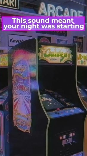 That Arcade Token Sound in the 80s