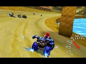 CTGP-7 - Graphical Speedometer