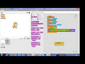 Scratch 2 Taschenrechner tutorial