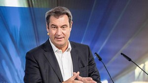 Kanzlerkandidat der Union: 70 Prozent wollen Söder statt Laschet