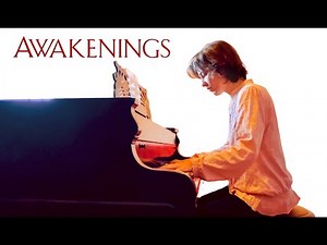 Randy Newman - Awakenings - piano arrangement