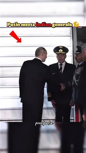 DON'T MISS | Putin with Trump vs with indian 🔥# #sigmarule #putin