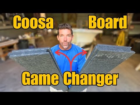 Coosa Board Tongue & Groove: A Game Changer For DIY Boat Projects