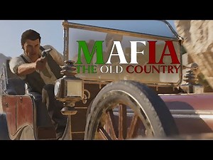 Grand Theft Auto in the Old Country - Mafia