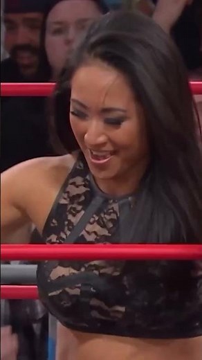 She Was SCREAMING in Pain #wwe #shorts #wrestling