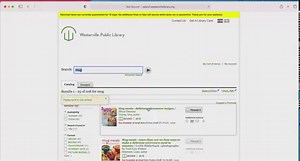 PRO TIP - Do you miss stumbling upon the perfect book while browsing the shelves? Try this feature! Start your search @ https://search.westervillelibrary.org | Westerville Public Library | Facebook