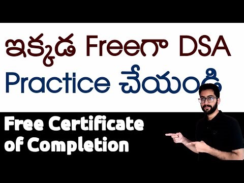 Learn Coding for Free | Practice DSA for Free | 45 days challenge by Code Studio | Vamsi Bhavani