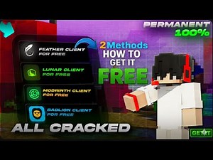 How to get a Free Minecraft Account Using 2 Simple Methods!