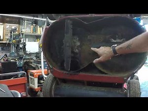 Toro Timemaster Blade Timing and Belt Install #smallenginenation