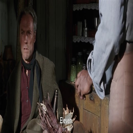 34K views · 1.1K reactions | Clint Eastwood in " Unforgiven " | PRINT FLOOR | Facebook