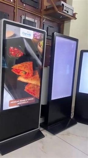 43 Inch Touch Screen Digital Standee (android & Windows) | Available on IndiaMART