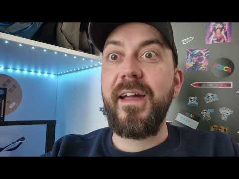 Bob Lazar Sport Model UFO 3D Print and Paint
