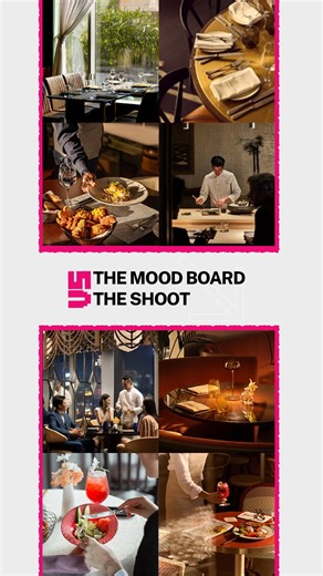 Here’s what happens when the mood board is actually done right. 👌 #A2ZMedia | A2Z Media