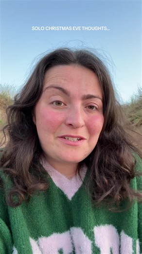 Reflections on a Solo Christmas