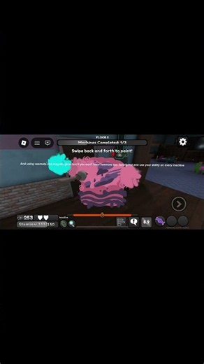 How to get brusha golden skin fast! #dandysworldroblox #roblox