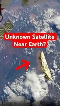 Is an Alien Satellite Spying on Earth? The Black Knight Mystery