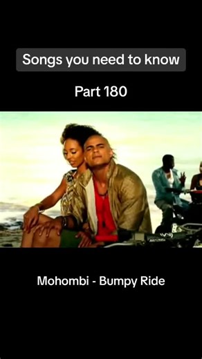 Flashback: Mohombi's 'Bumpy Ride' Hits You with Nostalgia