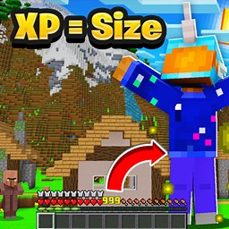 Your Xp Equals Your Size