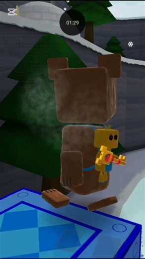 Rescuing the Second Bear Super Bear#SuperBear #SnowValley#BearRescue #Shorts#GamingShorts#Platformer