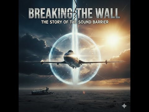 The Invisible Wall at Mach 1 (What It Really Does)