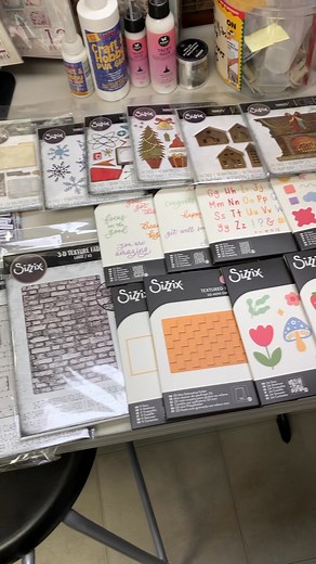 1.3K views · 17 reactions | Crafters companion, craft o clock, Sizzix & more! | R&R Scrapbooking | Facebook