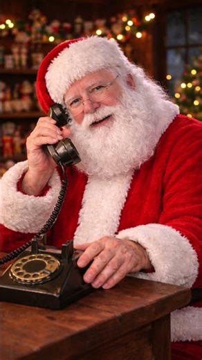 The Magic Bell – The Two Happy Bears Help Santa, Part 1