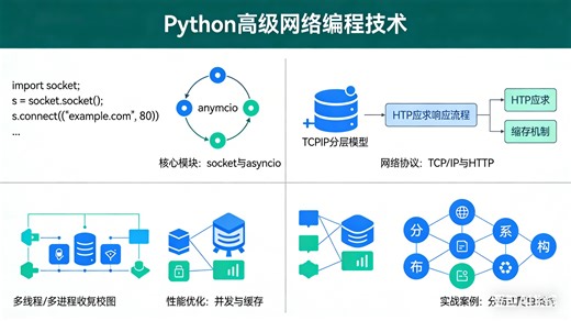 Python高级网络编程技术：04.端口号-介绍
