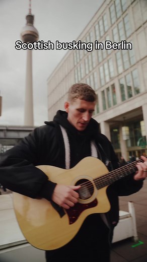 🏴󠁧󠁢󠁳󠁣󠁴󠁿 Heather On The Hill 🤝 Berlin 🇩🇪 | Nathan Evans