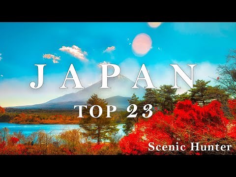 23 Best Places To Visit In Japan | Japan Travel Guide