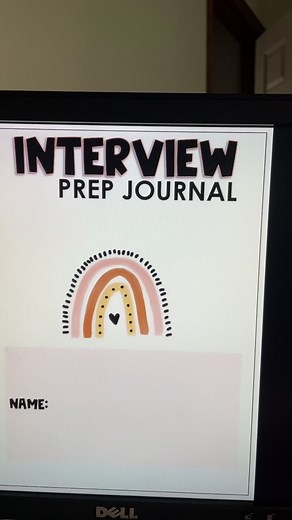 Teacher Interview Prep Packet | Interview Questions & Advice