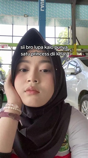 satu princess di kelas — reaction & cerita singkat