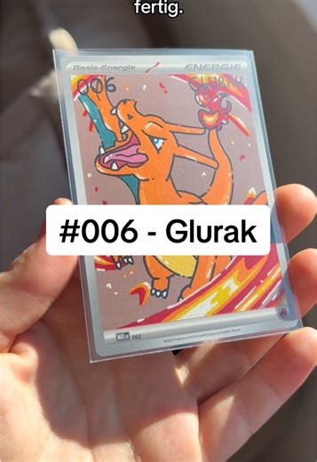 Glurak, la carta Pokémon más emocionante