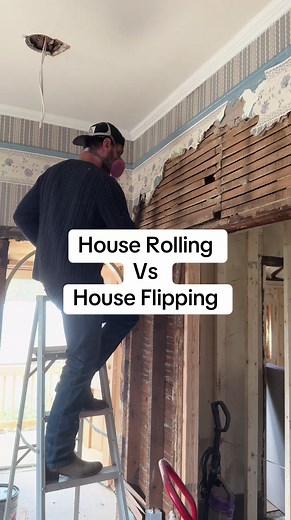 House Rolling vs. House Flipping: Delivering True Renovation