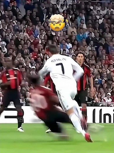 The most intense tackles in football 🔥😱