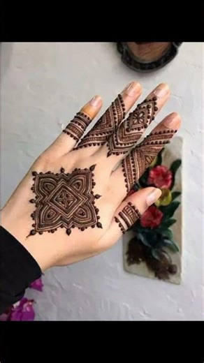 Beautiful Bridal Mehndi Design 😍 | Latest Wedding Mehndi for Brides