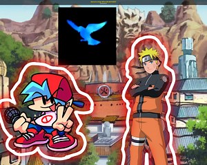 Naruto sings Blue Bird(FIXED) Mod for Friday Night Funkin' | FNF Mods