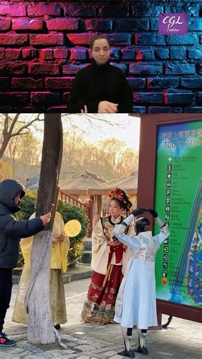 This Robot Hacked Fashion History! 😳🤖 #foryou