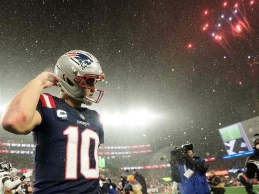 Former UNC head coach Mack Brown thinks Drake Maye could go down as one of the best to ever play