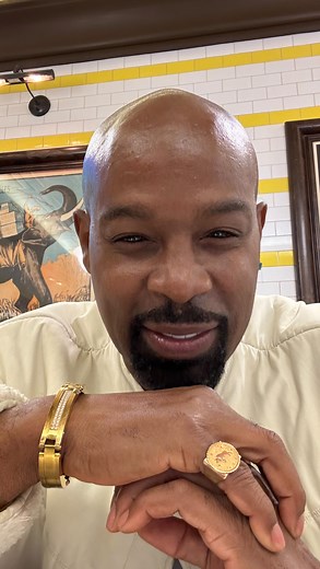 Full Moon Talk 🙏🏾 #darrinhenson | Darrin Dewitt Henson