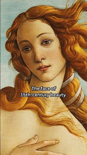 "The Birth of Venus" by Sandro Botticelli #art #history #painting