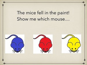 Mouse Paint Colors