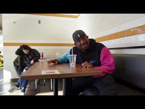 Street Interview, Robbie Rob went against his better judgment but doesn’t give up