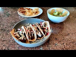 Delicious Beef Short Rib Tacos!!!