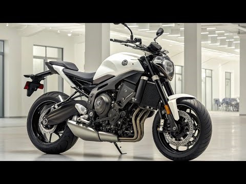 Yamaha MT-09 2026 – Die Revolution der Hyper-Naked Bikes!