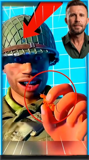 Why This Soldier is Putting Ants on His Wound 😱
