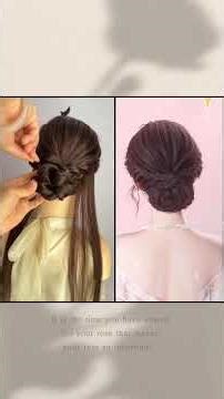 Hair Tutorial #QuickBraid #BeginnerFriendlyBraids
