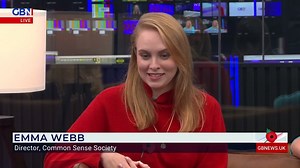 Making sense of modern life: Emma Webb discusses. the Common Sense Society - The Global Herald