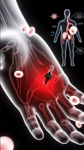 The Secret Way Your Body Removes a Splinter